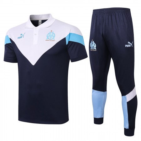 Olympique de Marseille 2020-2021 Training Pikeepaita M002